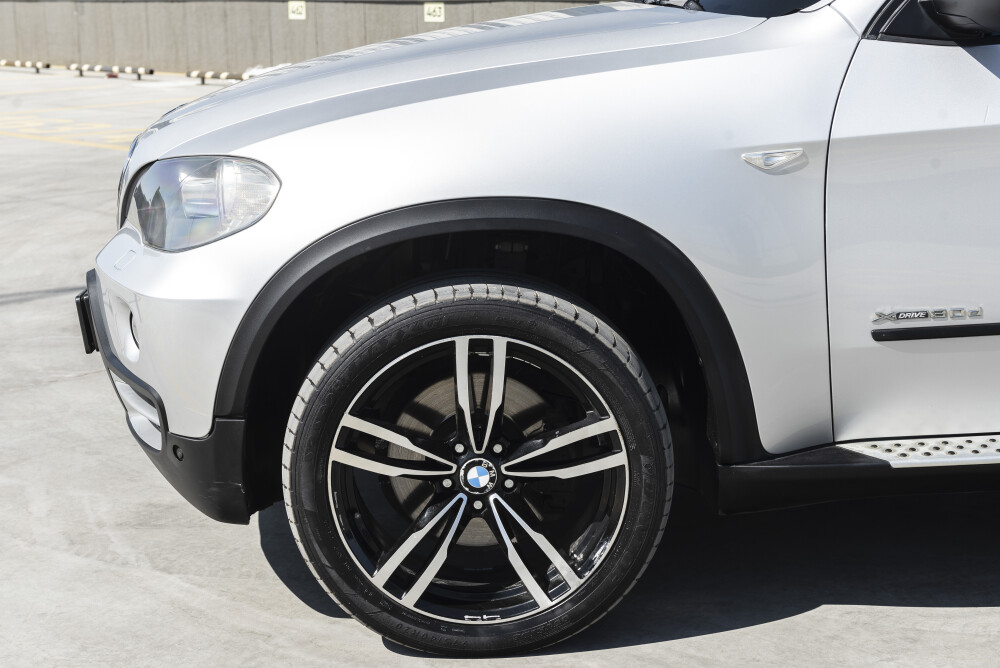 BMW X5 II (E70) Казань  - изображение 8