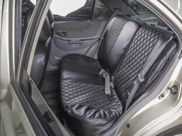 Hyundai Accent II Рестайлинг с пробегом 2005 года, цена 399 000 рублей, 215207 км, седан, Автокод Объявления