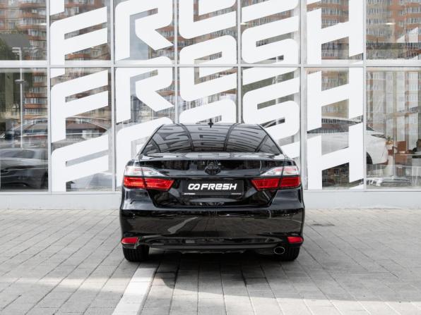 Toyota Camry VII (XV50) Рестайлинг с пробегом 2017 года, цена 1 625 000 рублей, 220539 км, седан, Автокод Объявления