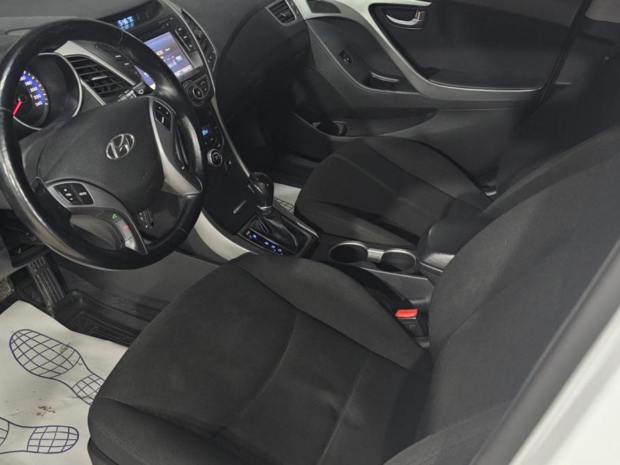 Hyundai Elantra V (MD) Рестайлинг Краснодар  - изображение 18