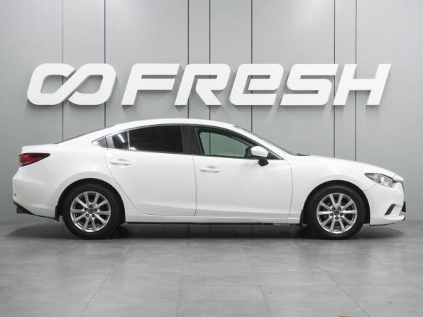 Mazda 6 III (GJ) Рестайлинг с пробегом 2015 года, цена 1 449 000 рублей, 249146 км, седан, Автокод Объявления