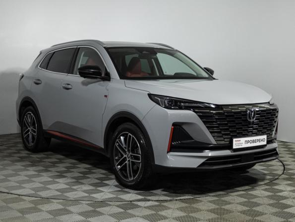 Changan CS55 Plus II с пробегом 2023 года, цена 2 199 700 рублей, 36656 км, внедорожник, Автокод Объявления