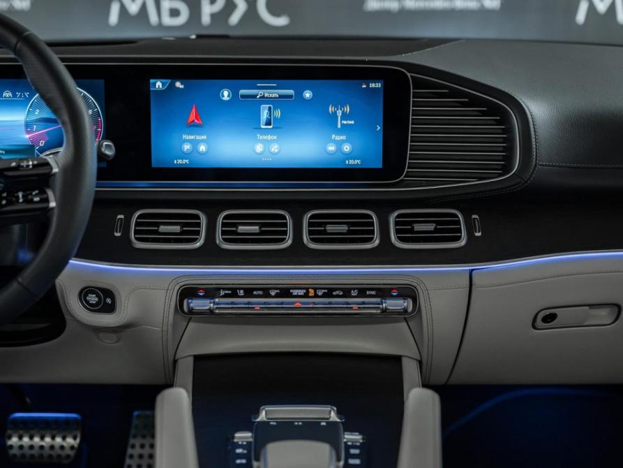 Mercedes-Benz GLS II (X167) Рестайлинг Москва  - изображение 14