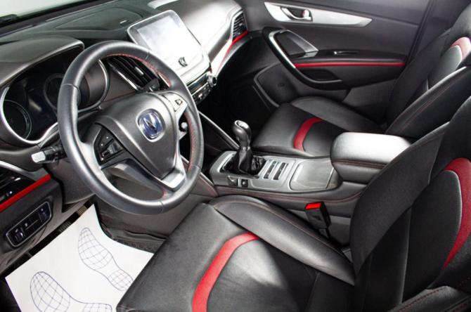 Changan CS55 с пробегом 2020 года, цена 1 479 000 рублей, 71000 км, внедорожник, Автокод Объявления