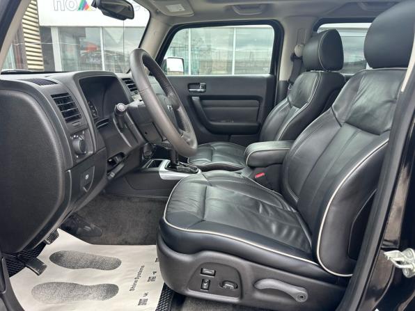 Hummer H3 с пробегом 2006 года, цена 1 590 000 рублей, 217480 км, внедорожник, Автокод Объявления