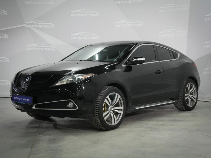Acura ZDX Новосибирск  - изображение 2