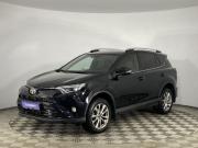 Toyota RAV4 IV (XA40) Рестайлинг Воронеж  - изображение 19