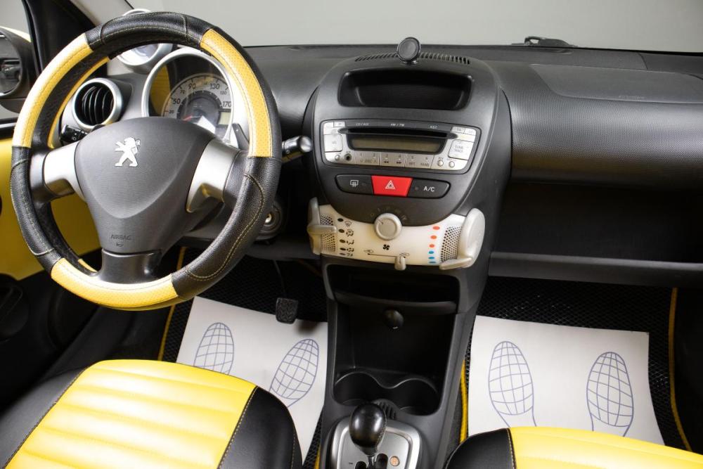 Peugeot 107 I Рестайлинг Оренбург  - изображение 9