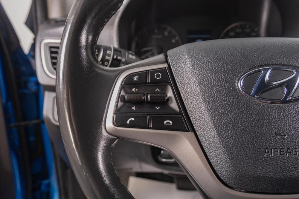 Hyundai Solaris II Томск  - изображение 14