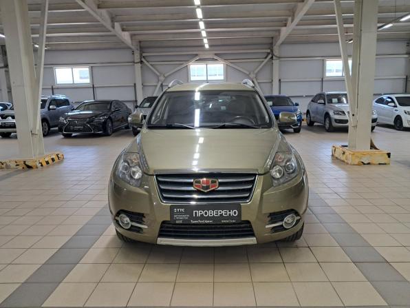Geely Emgrand X7 I Рестайлинг с пробегом 2016 года, цена 820 000 рублей, 90250 км, внедорожник, Автокод Объявления
