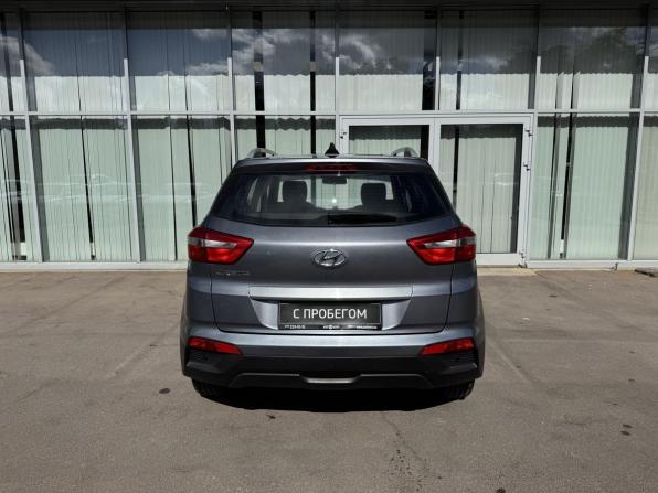 Hyundai Creta I Рестайлинг с пробегом 2021 года, цена 1 749 000 рублей, 156058 км, внедорожник, Автокод Объявления