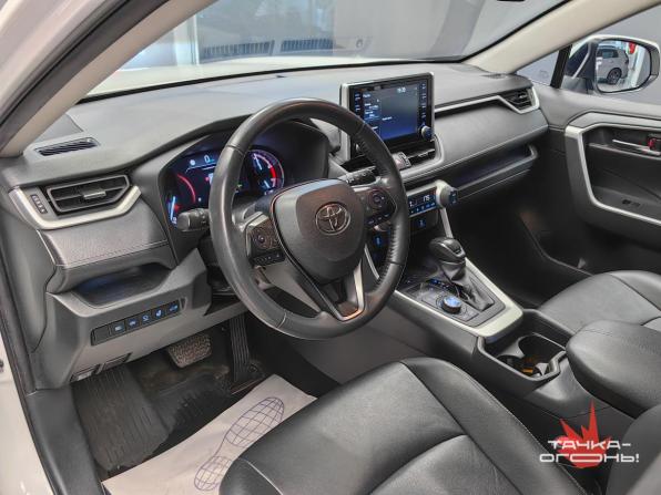 Toyota RAV4 V (XA50) с пробегом 2021 года, цена 4 170 000 рублей, 66000 км, внедорожник, Автокод Объявления