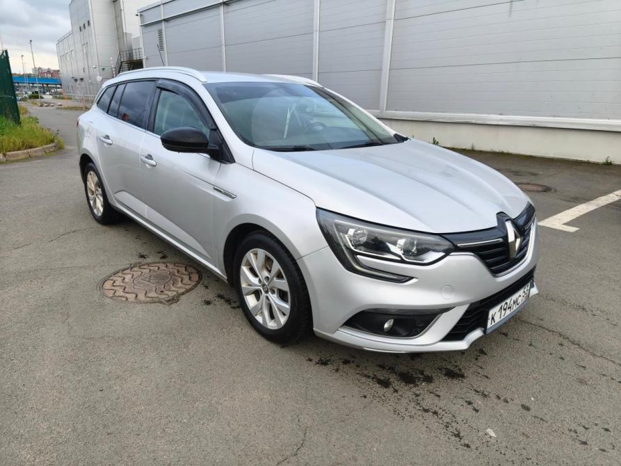 Renault Megane IV Санкт-Петербург  - изображение 3