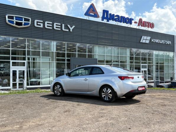 Kia Cerato II с пробегом 2012 года, цена 840 000 рублей, 270821 км, купе, Автокод Объявления