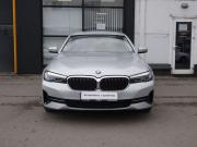 BMW 5 серии VII (G30/G31/G38) Рестайлинг Москва  - изображение 17