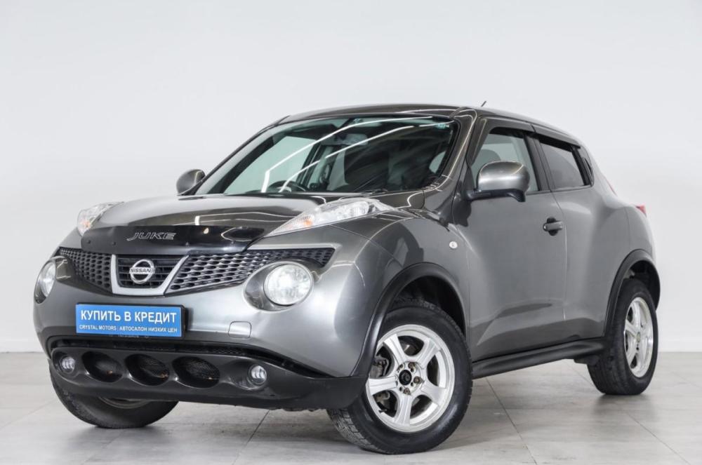 Nissan Juke I Новосибирск  - изображение 4