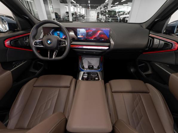BMW X3 IV (G45/G48) с пробегом 2025 года, цена 7 300 000 рублей, 6845 км, внедорожник, Автокод Объявления
