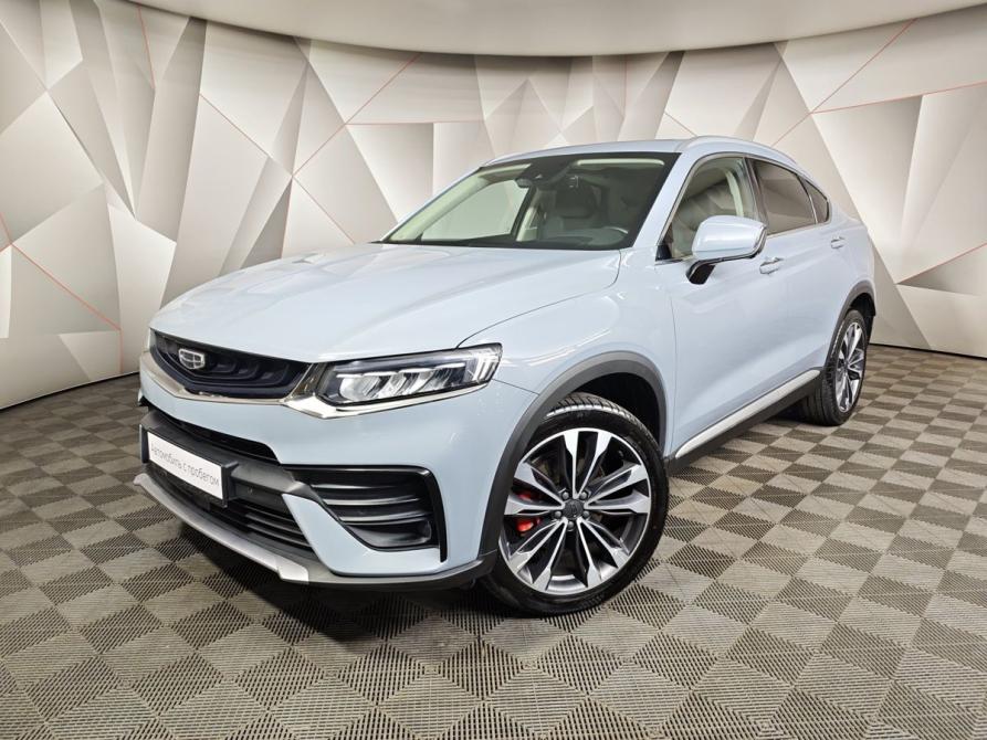 Geely Tugella I Москва  - изображение 1