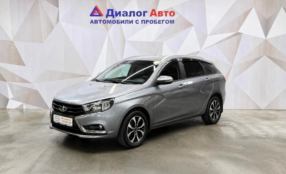 Lada (ВАЗ) Vesta I Азнакаево  - изображение 1
