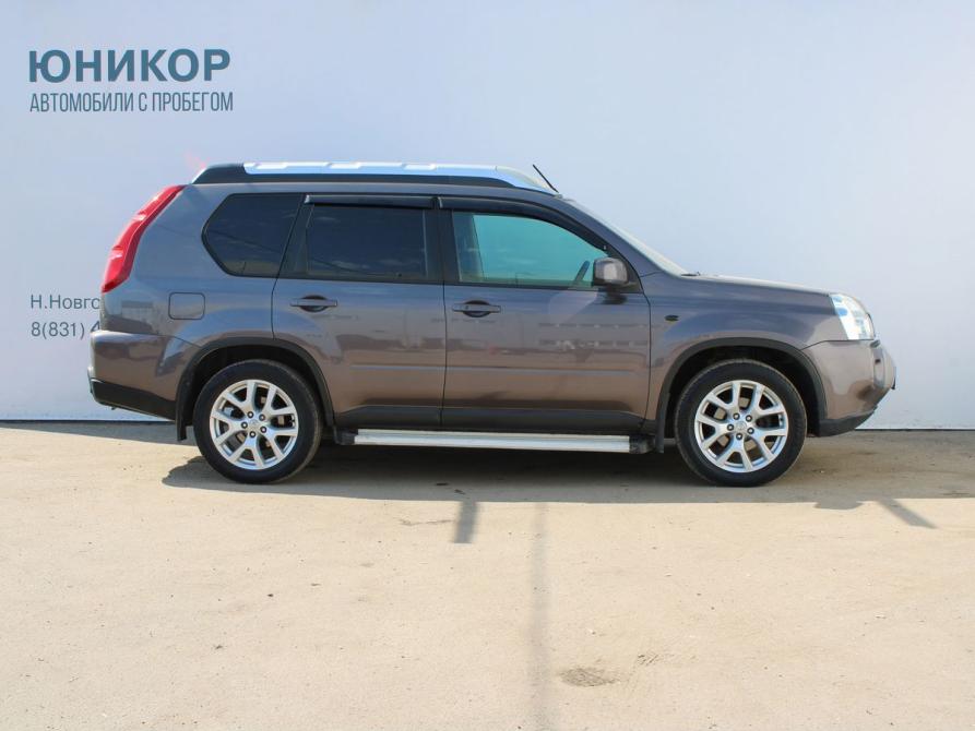 Nissan X-Trail II Нижний Новгород  - изображение 4