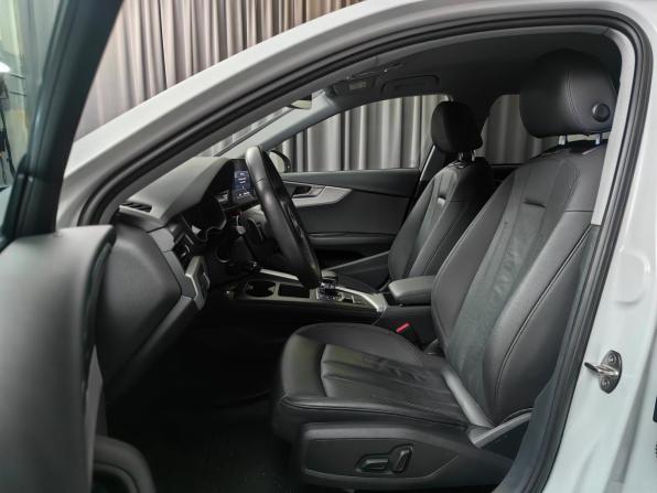 Audi A4 V (B9) Рестайлинг с пробегом 2021 года, цена 3 395 000 рублей, 63206 км, седан, Автокод Объявления
