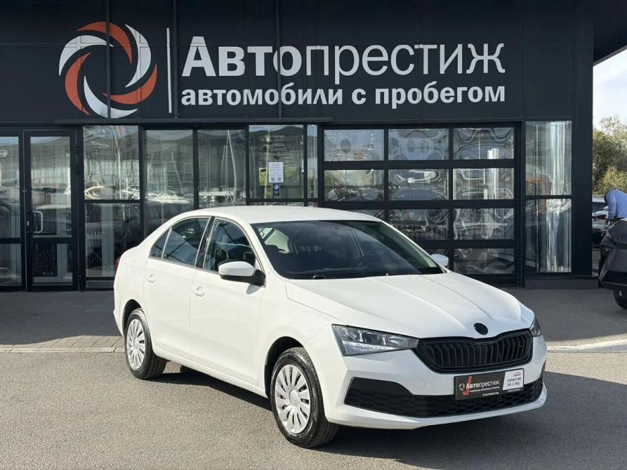Skoda Rapid II Волгоград  - изображение 1