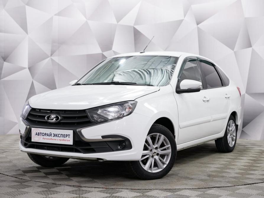 Lada (ВАЗ) Granta I Рестайлинг Ульяновск  - изображение 1