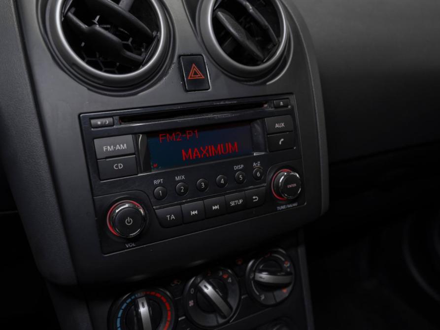 Nissan Qashqai I Рестайлинг Москва  - изображение 16