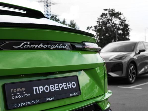 Lamborghini Urus I Рестайлинг с пробегом 2023 года, цена 32 500 000 рублей, 44063 км, внедорожник, Автокод Объявления