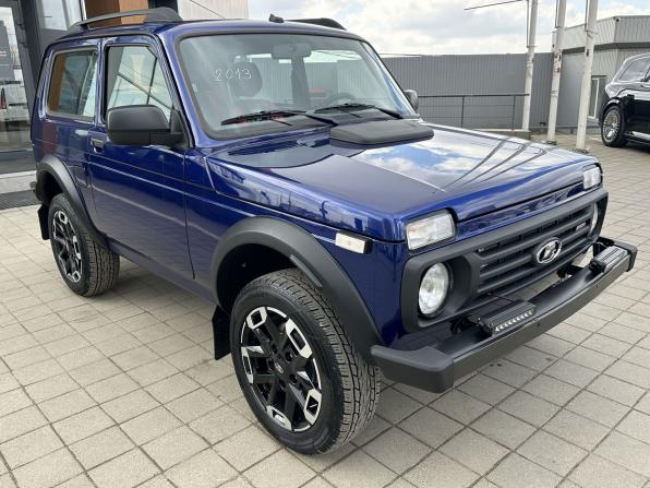 Новый Lada (ВАЗ) Niva Legend I 2026 года, цена 1 772 000 рублей, внедорожник, Автокод Объявления