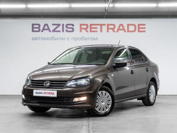 Volkswagen Polo V Рестайлинг с пробегом 2016 года, цена 1 070 000 рублей, 163937 км, седан, Автокод Объявления