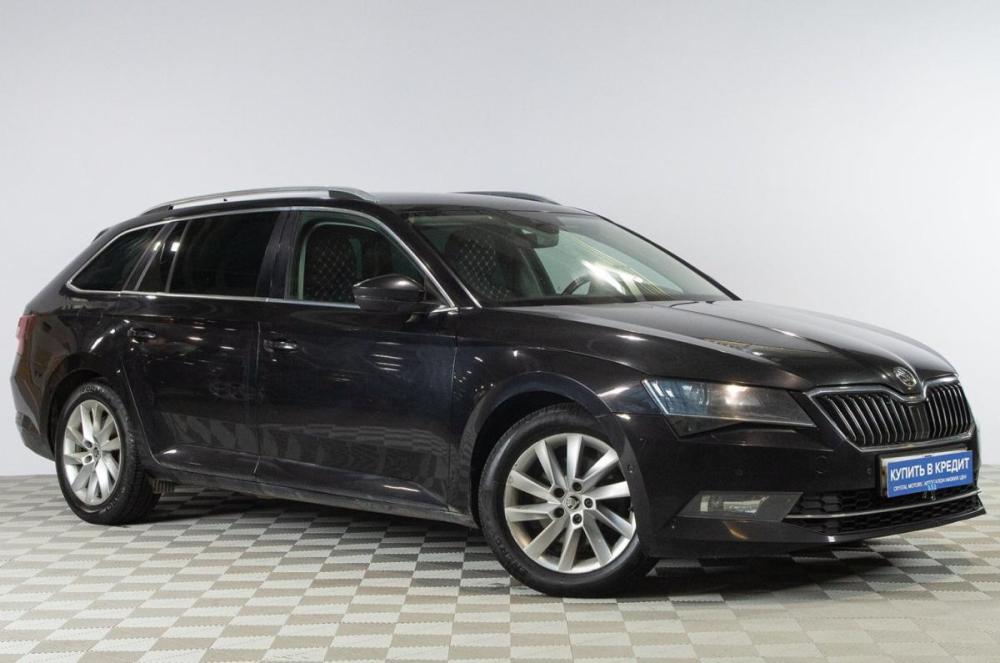 Skoda Superb III Челябинск  - изображение 1
