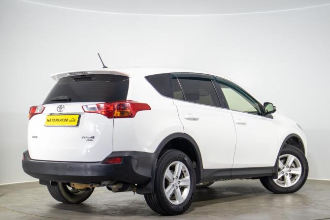 Toyota RAV4 IV (XA40) с пробегом 2013 года, цена 1 879 000 рублей, 187500 км, внедорожник, Автокод Объявления