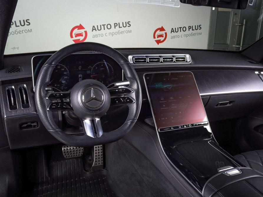 Mercedes-Benz S-Класс VI (W222 C217) Минеральные Воды  - изображение 12