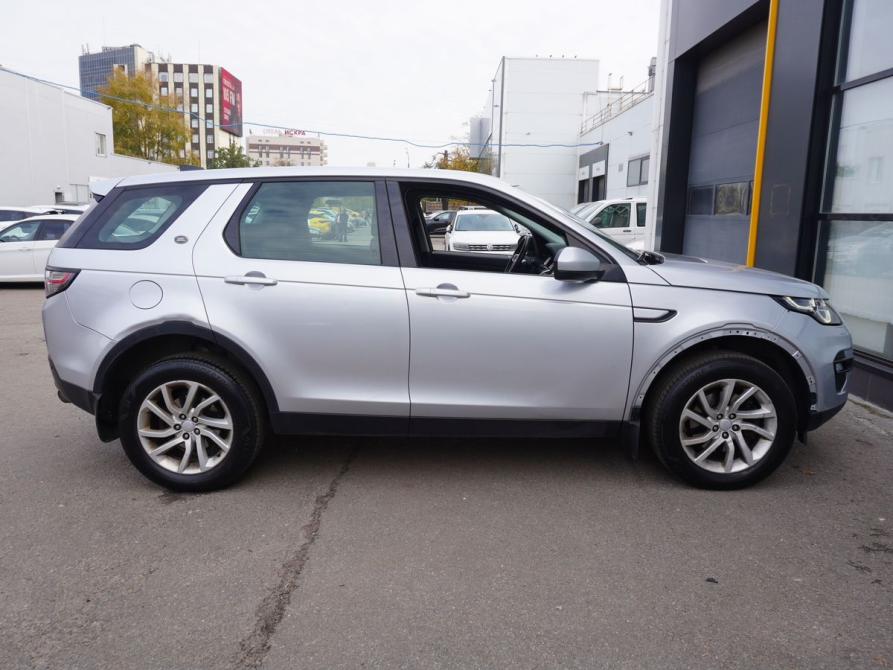 Land Rover Discovery Sport I Москва  - изображение 4