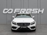 Mercedes-Benz C-Класс IV (W205) Краснодар  - изображение 24