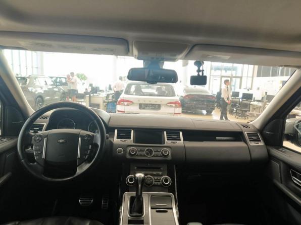 Land Rover Range Rover Sport I Рестайлинг с пробегом 2010 года, цена 1 995 000 рублей, 190516 км, внедорожник, Автокод Объявления