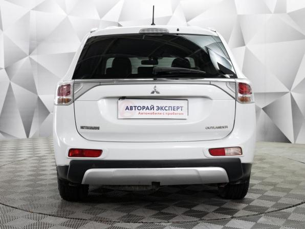 Mitsubishi Outlander III с пробегом 2014 года, цена 1 460 000 рублей, 196500 км, внедорожник, Автокод Объявления