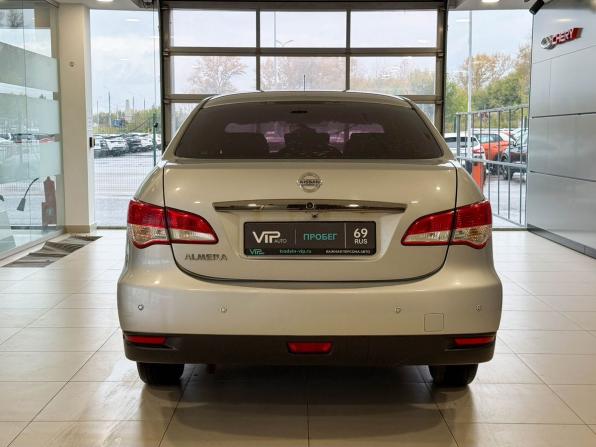 Nissan Almera III (G15) с пробегом 2013 года, цена 567 000 рублей, 232907 км, седан, Автокод Объявления