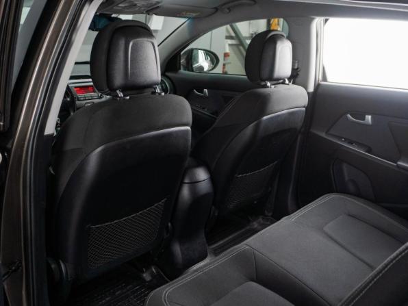 Kia Sportage III Рестайлинг с пробегом 2015 года, цена 1 450 000 рублей, 104197 км, внедорожник, Автокод Объявления