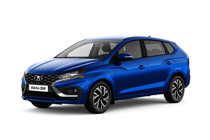 Новый Lada (ВАЗ) Iskra 2026 года, цена 1 525 000 рублей, универсал, Автокод Объявления