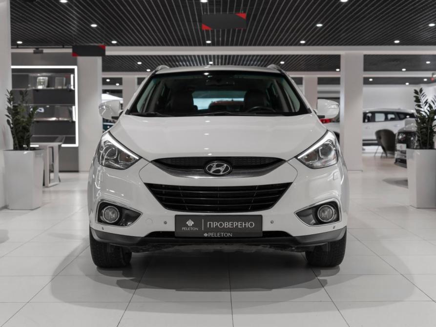 Hyundai ix35 I Рестайлинг Москва  - изображение 3
