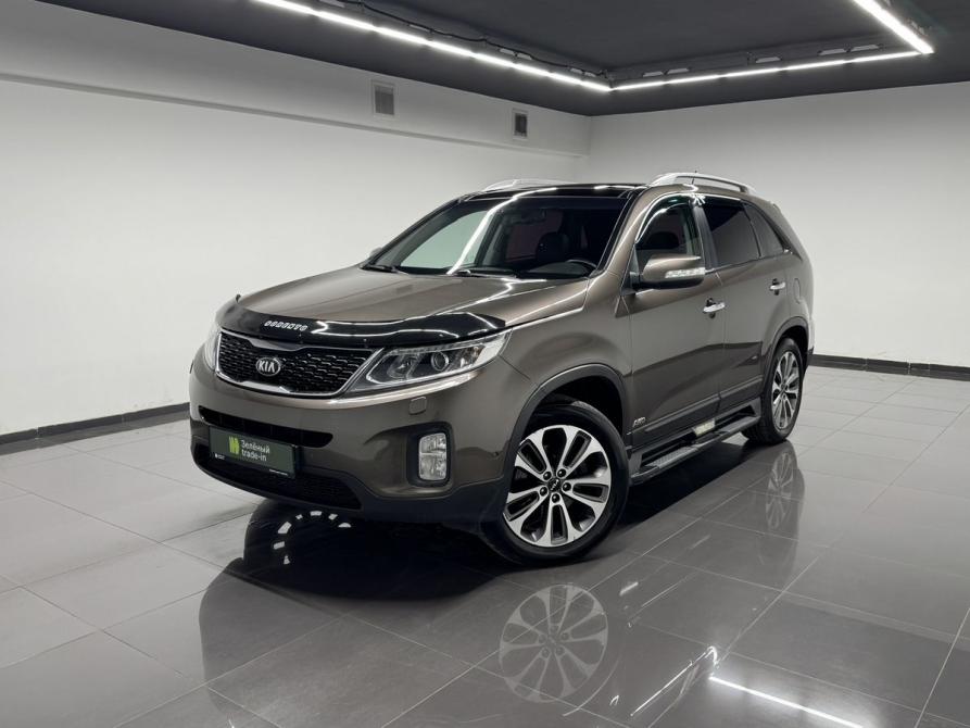 Kia Sorento II Рестайлинг Тверь  - изображение 1