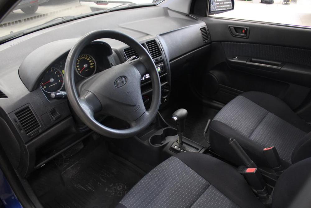 Hyundai Getz I Рестайлинг Томск  - изображение 8
