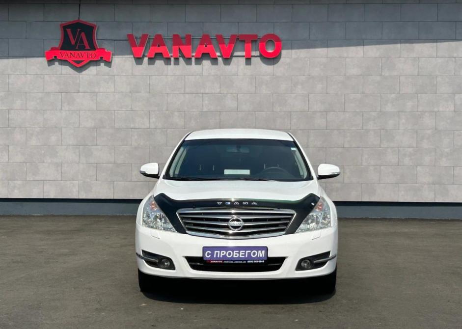 Nissan Teana II Рестайлинг Альметьевск  - изображение 2