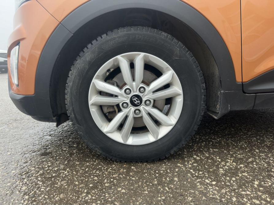 Hyundai Creta I Саратов  - изображение 14