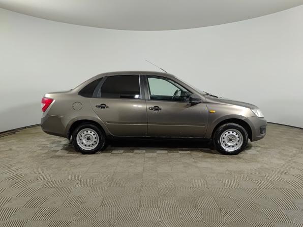 Lada (ВАЗ) Granta I с пробегом 2017 года, цена 360 000 рублей, 268497 км, седан, Автокод Объявления