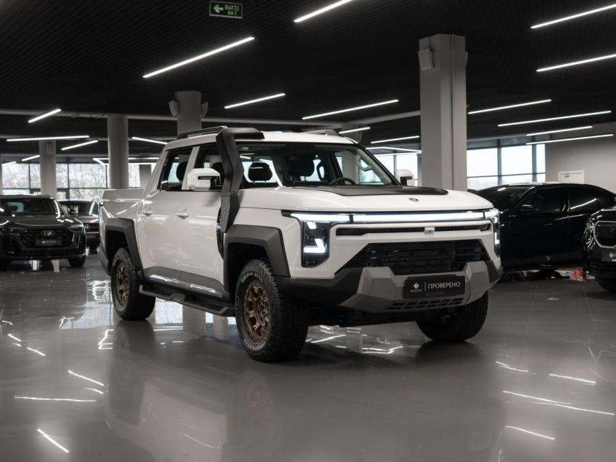 Dongfeng Z9 Москва  - изображение 2