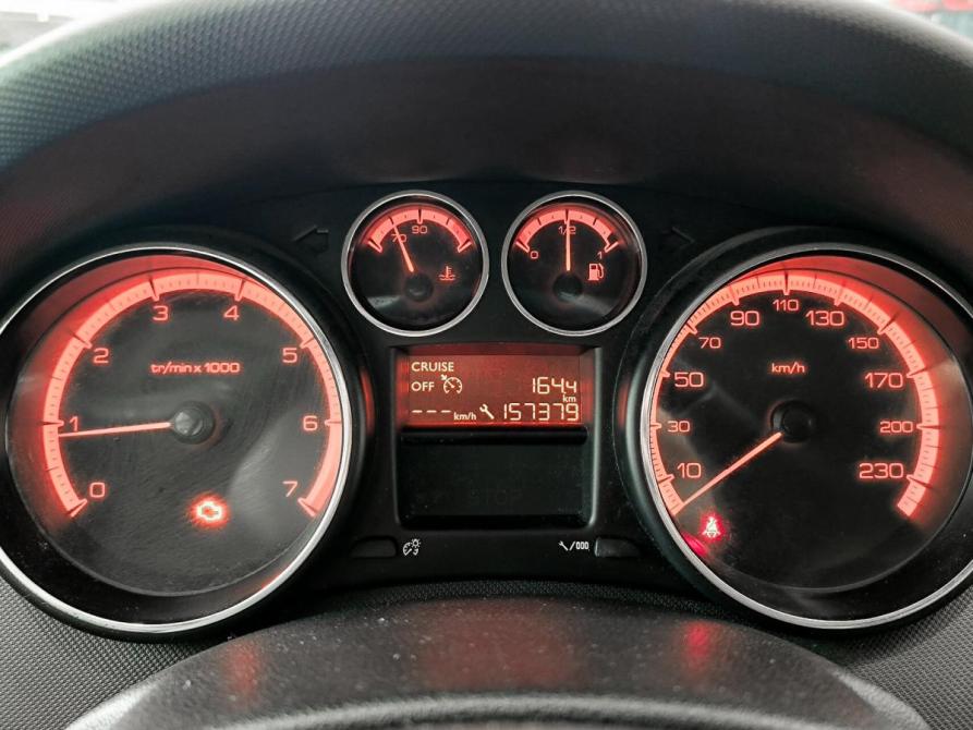 Peugeot 308 I Рестайлинг Казань  - изображение 16