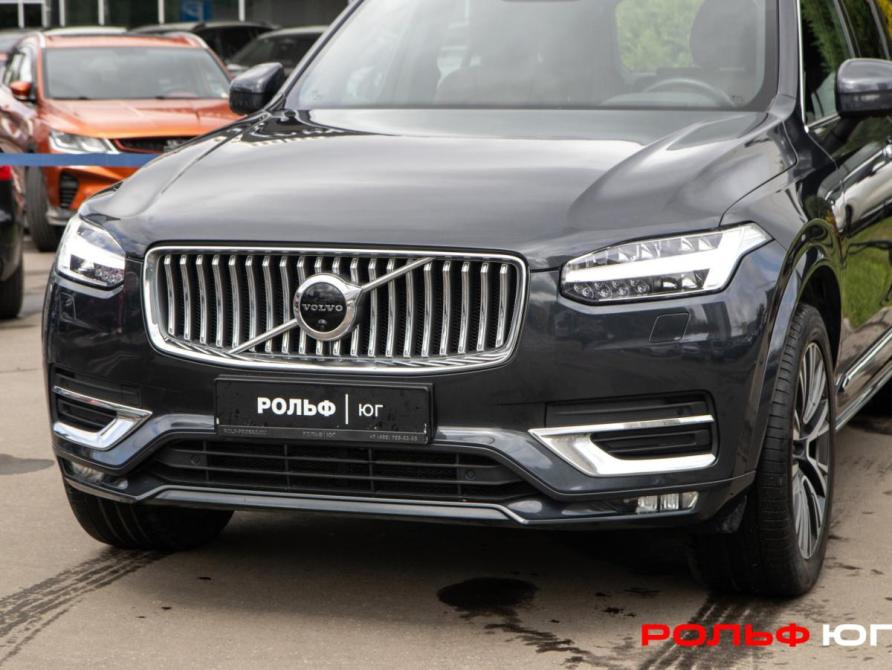 Volvo XC90 II Рестайлинг 1 Москва  - изображение 21